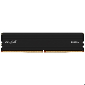 ოპერატიული მეხსიერება Crucial Pro 32GB DDR5 6000Mhz Bulk/No Retail Packing(CP32G60C40U5BT)