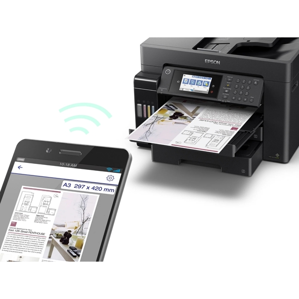 Epson პრინტერი L15160  C11CH71404
