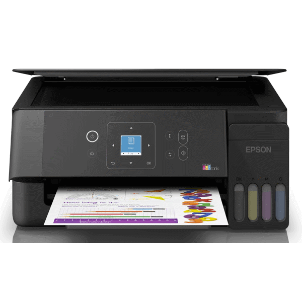 Epson L3360 (All-In-One Inkjet Printer A4) (C11CL63412)