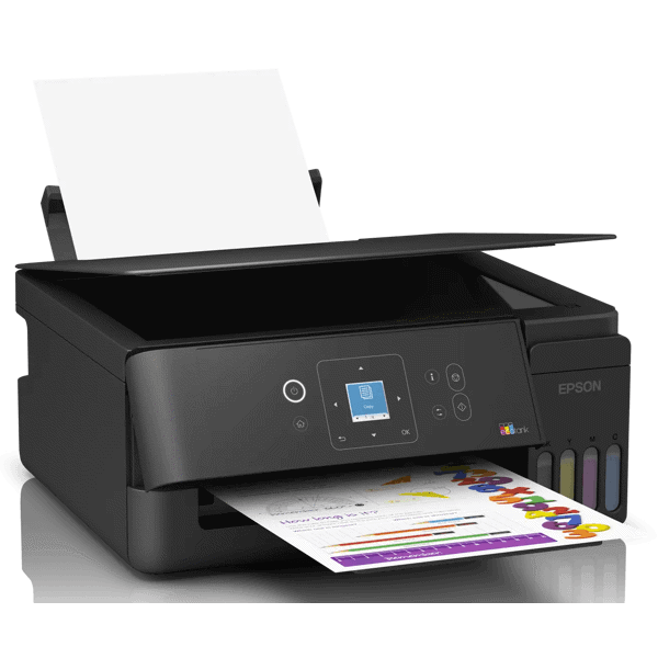 Epson L3360 (All-In-One Inkjet Printer A4) (C11CL63412)