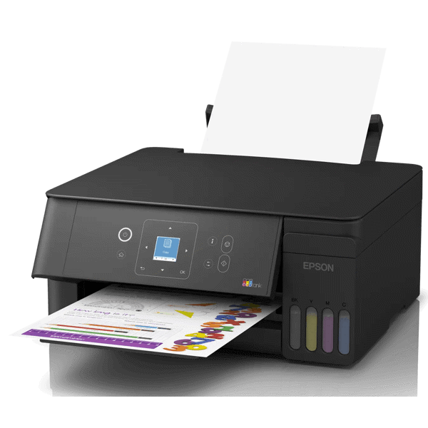 Epson L3360 (All-In-One Inkjet Printer A4) (C11CL63412)