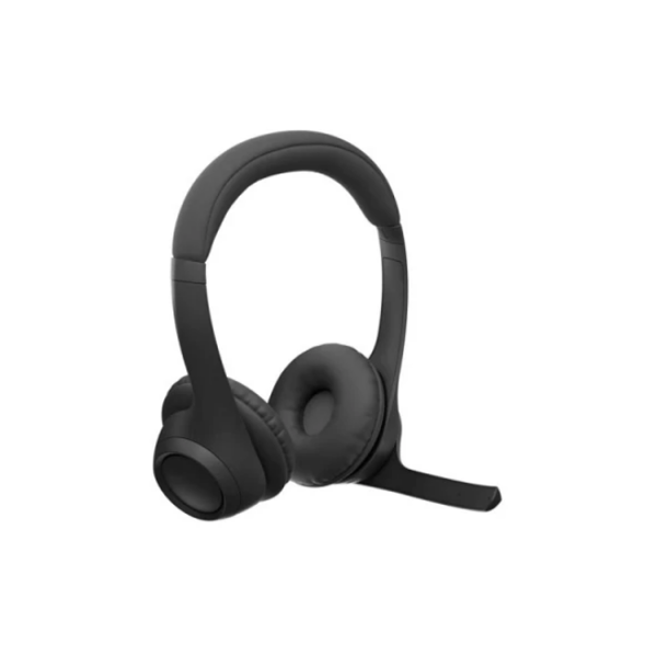 ყურსასმენი Logitech Zone 300 Wireless On-ear Black(981-001407)