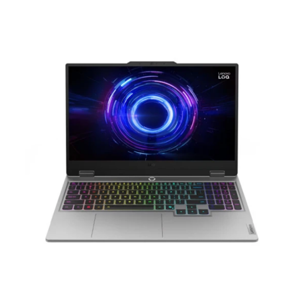 (83JE018BRK) LOQ 15.6" FHD 144Hz  i7-13645HX  32GB 1TB  SSD RTX 5060 8GB Luna Grey