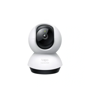 კამერა,  Tapo C220, TP-Link, 2K 4MP ღამის ხედვით და AI მოძრაობის სენსორით (Auto-Tracking).