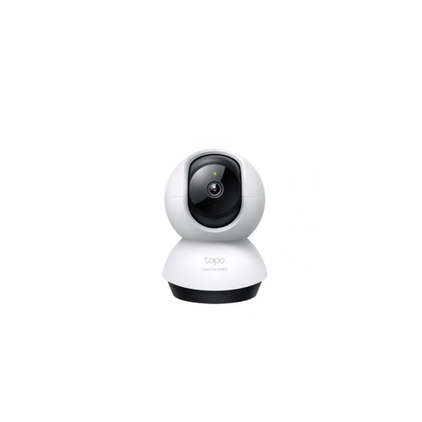 კამერა,  Tapo C220, TP-Link, 2K 4MP ღამის ხედვით და AI მოძრაობის სენსორით (Auto-Tracking).