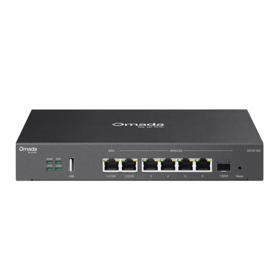 როუტეერი, ER707-M2, TP-Link, Omada Multi-Gigabit VPN Gateway.