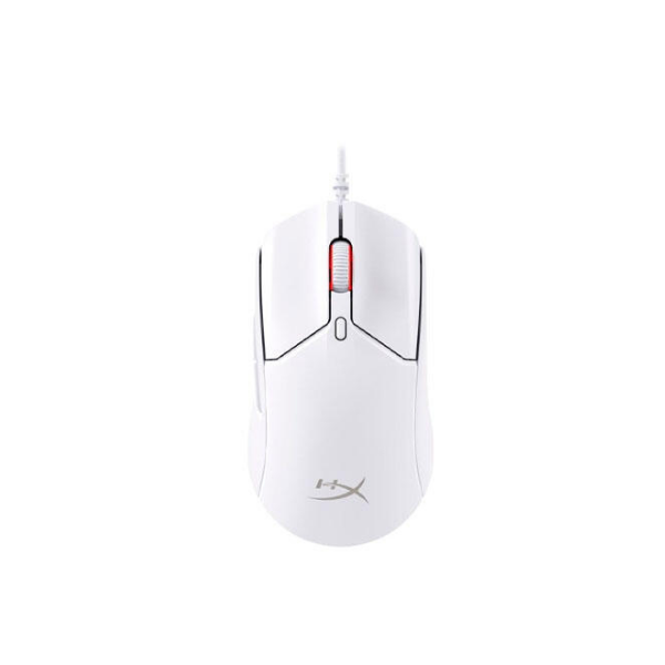 Mouse/ HyperX Pulsefire Haste 2 Core Wireless - Gaming Mouse (White)