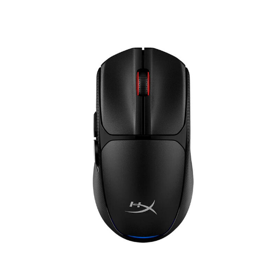Mouse/ HyperX Pulsefire Fuse Wireless Gaming Mouse (Black)