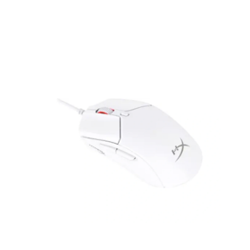 Mouse/ HyperX 6N0A8AA Pulsefire Haste 2 Gaming Mouse, White (6N0A8AA)
