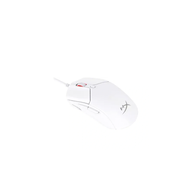 Mouse/ HyperX 6N0A8AA Pulsefire Haste 2 Gaming Mouse, White (6N0A8AA)