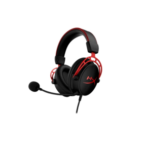 Headphone/ HP/ HyperX Cloud Alpha RED (HX-HSCA-RD/EE / HX-HSCA-RD/EM)