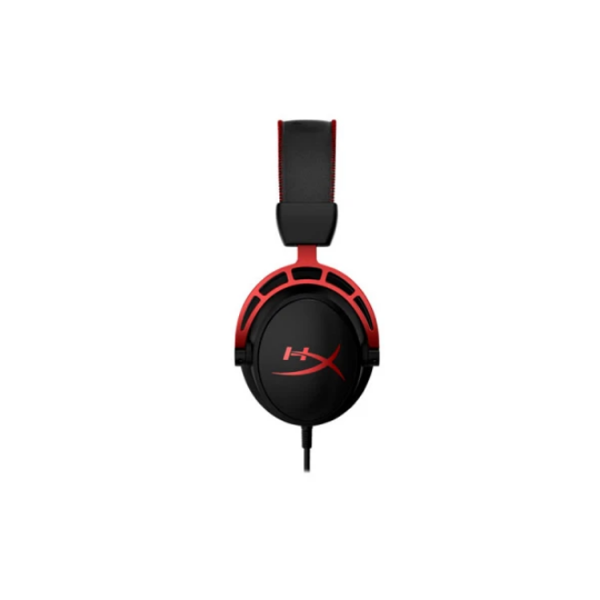 Headphone/ HP/ HyperX Cloud Alpha RED (HX-HSCA-RD/EE / HX-HSCA-RD/EM)