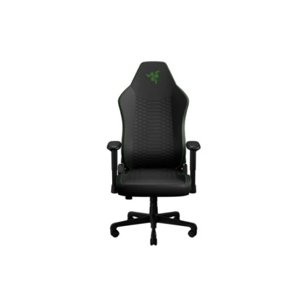 Razer chair Iskur V2 X NewGen, EPU leather with CoolTouch™, 2-Armrests, black-green