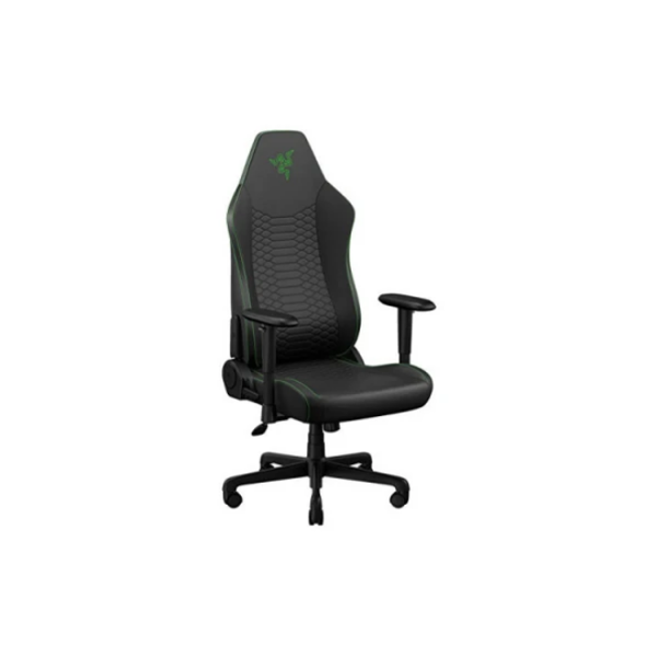 Razer chair Iskur V2 X NewGen, EPU leather with CoolTouch™, 2-Armrests, black-green