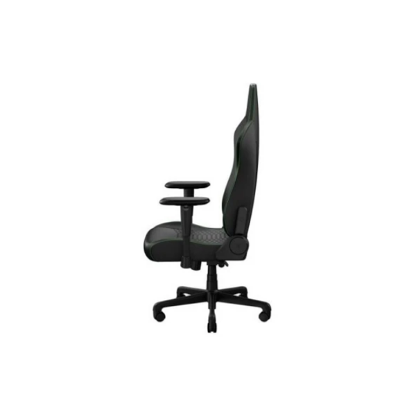 Razer chair Iskur V2 X NewGen, EPU leather with CoolTouch™, 2-Armrests, black-green