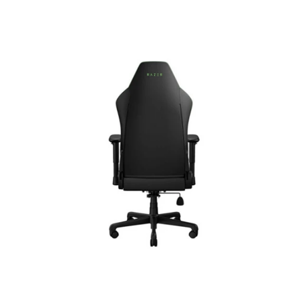 Razer chair Iskur V2 X NewGen, EPU leather with CoolTouch™, 2-Armrests, black-green