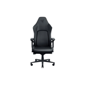 Razer chair Iskur V2 NewGen, EPU leather with CoolTouch™, 4D-Armrests, black