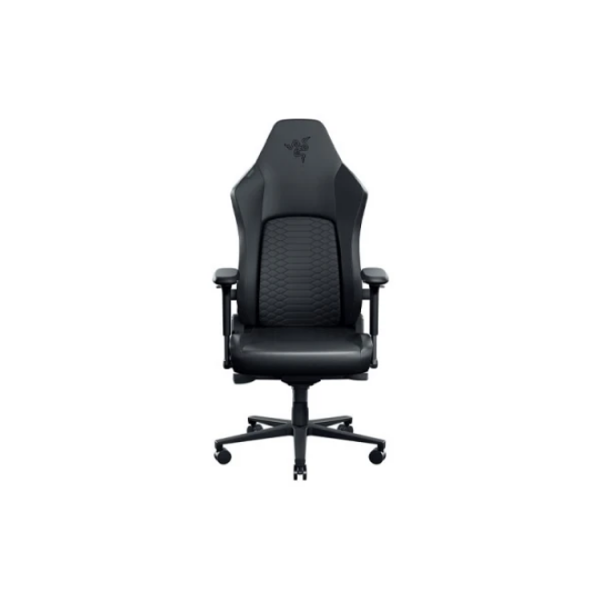 Razer chair Iskur V2 NewGen, EPU leather with CoolTouch™, 4D-Armrests, black
