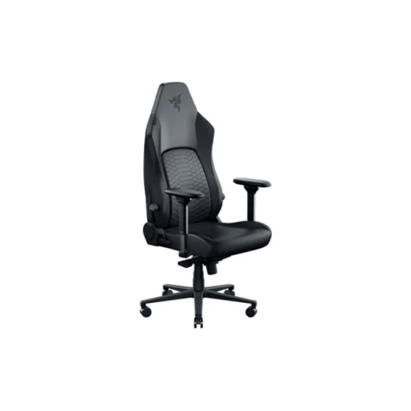 Razer chair Iskur V2 NewGen, EPU leather with CoolTouch™, 4D-Armrests, black