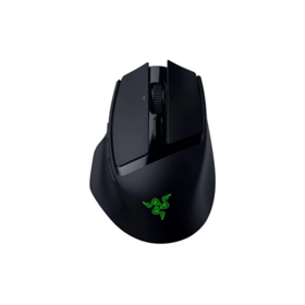 Razer Mouse Basilisk Mobile, RGB, USB-A/WL/BT, black