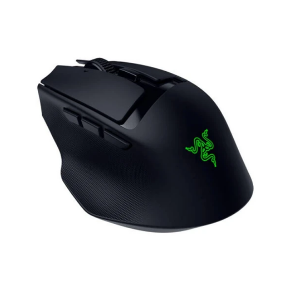 Razer Mouse Basilisk Mobile, RGB, USB-A/WL/BT, black