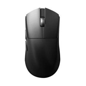 Darmoshark M9 Black Triple mode game mouse Pixart3950/Nordic N54L - super big mouse