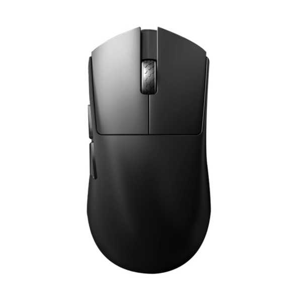 Darmoshark M9 Black Triple mode game mouse Pixart3950/Nordic N54L - super big mouse