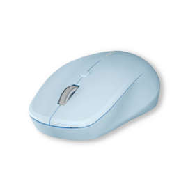 Motospeed BG40 2.4G and Bluetooth mouse(2 mode）Blue