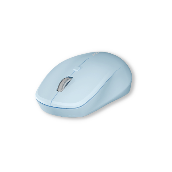Motospeed BG40 2.4G and Bluetooth mouse(2 mode）Blue