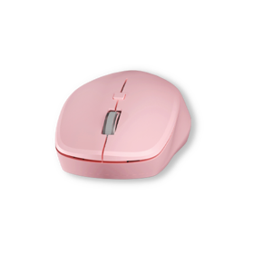 Motospeed BG40 2.4G and Bluetooth mouse(2 mode）Pink