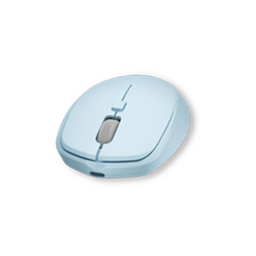 Motospeed BG20  2.4G and Bluetooth mouse(2 mode）Blue