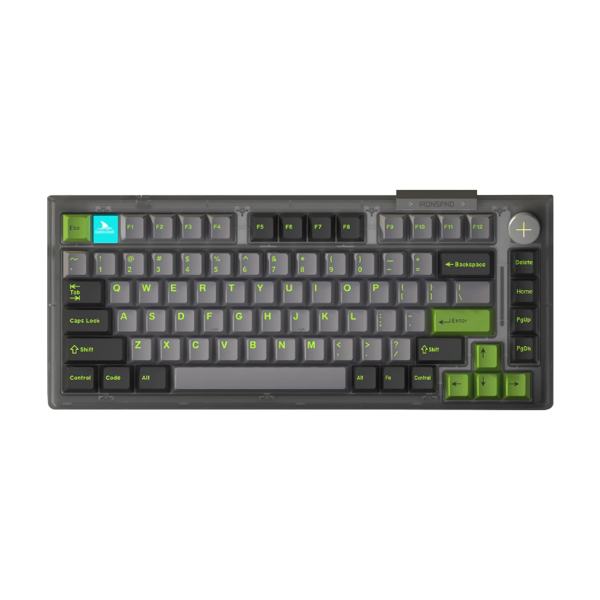 Darmoshark TOP75 Wired Magnetic Switch Keyboard